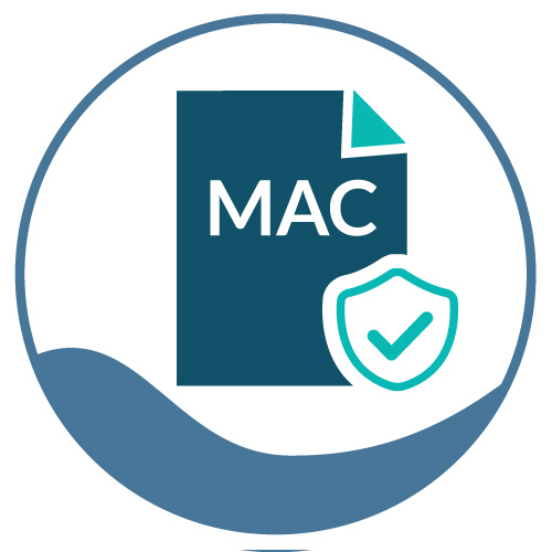 Maritime Area Consent Icon