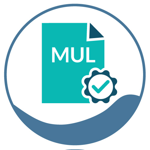 Maritime Usage Licence Icon